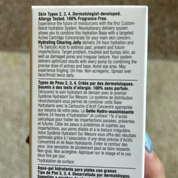 Clinique - Hydrating Jelly - Picture 3 of 3